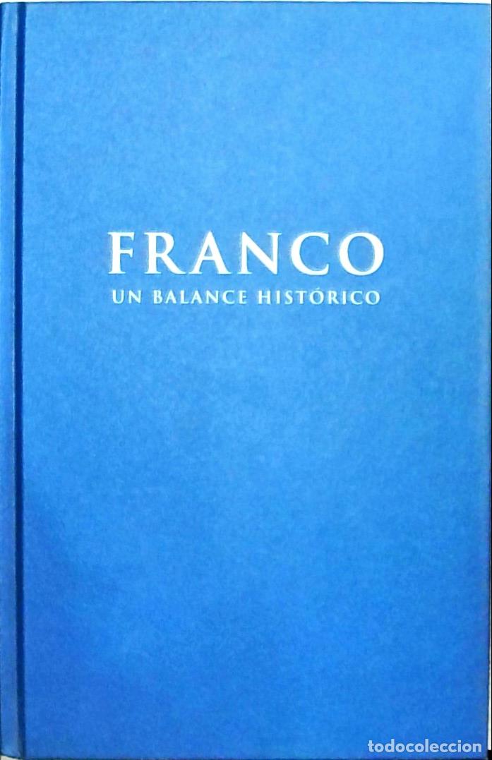 Libros: Franco : un balance hist&oacute;rico - Moa, P&iacute;o: - Foto 1