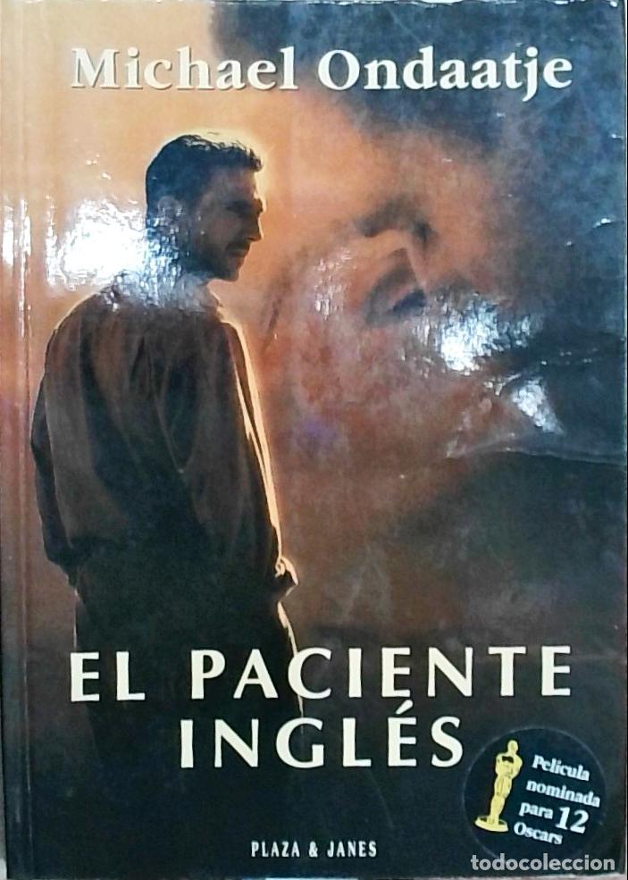 Libros: El paciente ingl&eacute;s - Ondaatje, Michael: - Foto 1