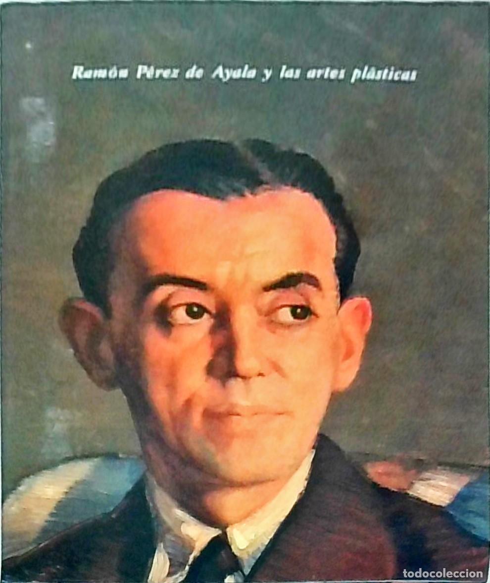 B&uuml;cher: Ram&oacute;n P&eacute;rez de Ayala y las artes pl&aacute;sticas. Escritos sobre arte de Ram&oacute;n P&eacute;rez de Ayala - PEREZ DE A