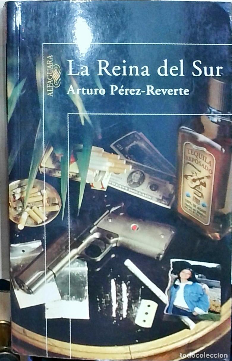 books: La reina del sur - P&eacute;rez Reverte, Arturo: