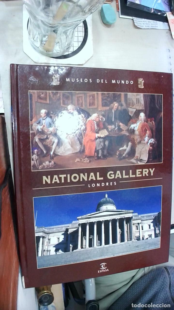 B&uuml;cher: National Gallery Londres. Museos del Mundo n&ordm; 1 - Pou, Anna y otros: