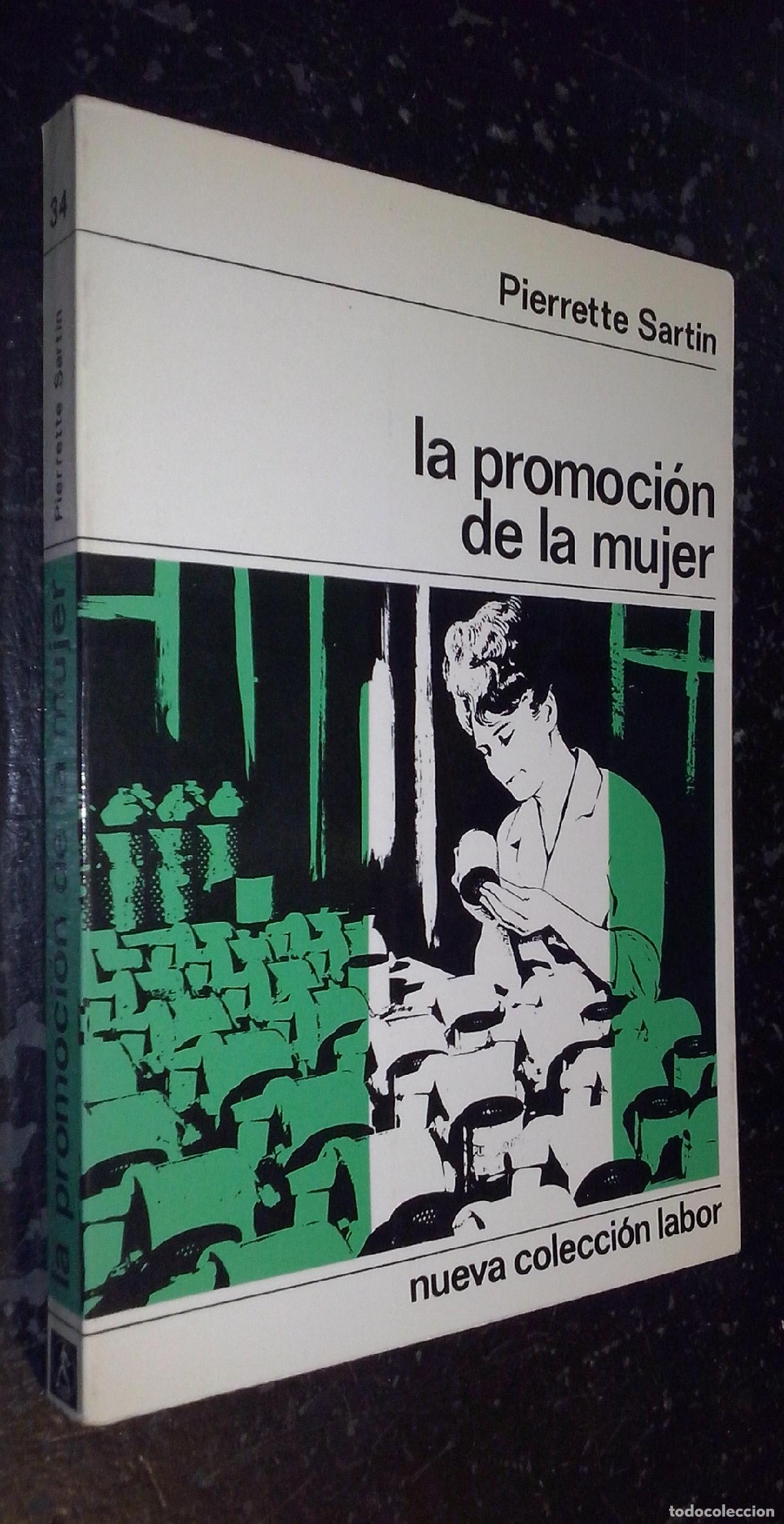 B&uuml;cher: La promoci&oacute;n de la mujer - SARTIN, Pierrette: