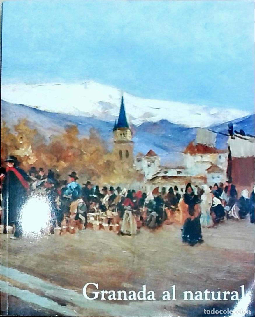 Libri di seconda mano: Granada al natural - Santos Moreno, M&ordf; Dolores: