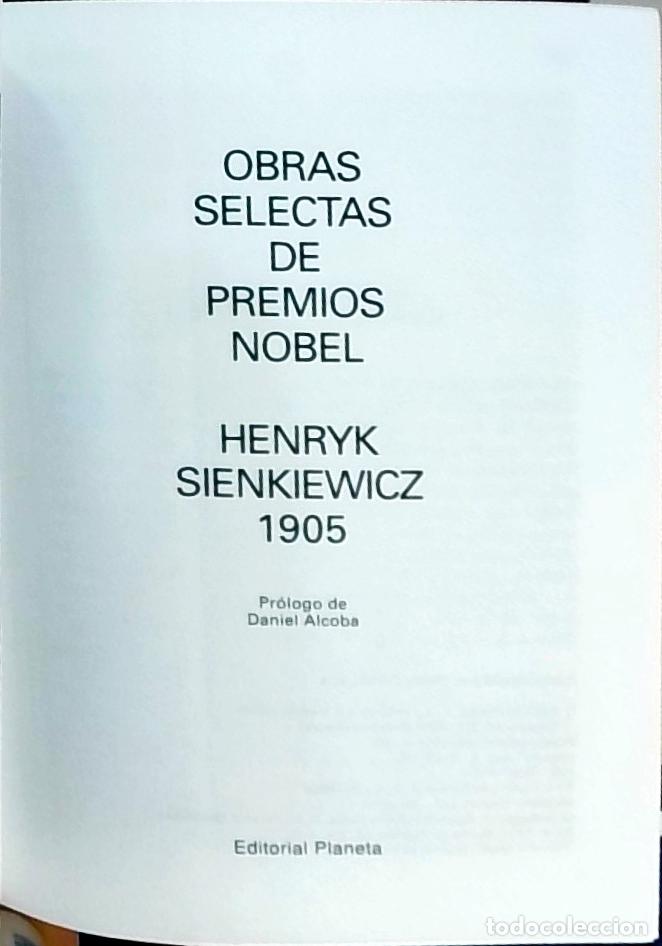 Libros: Quo vadis?. M&aacute;s all&aacute; de misterio - Sienkiewicz, Henryk: