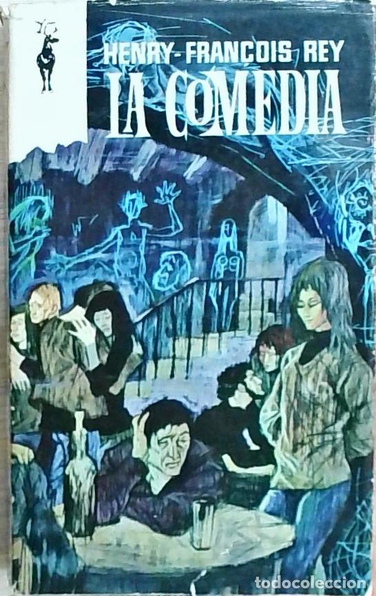 Libros: La comedia - Rey, Henri Francois: - Foto 1