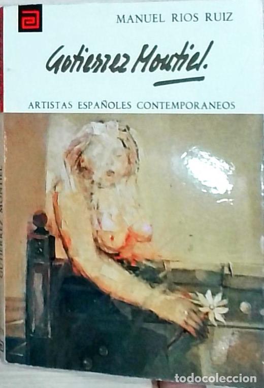 Libros: Guti&eacute;rrez Montiel - R&iacute;os Ruiz, Manuel: - Foto 1