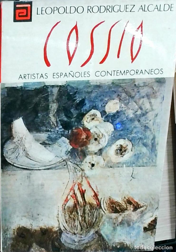 Libros: Pancho Cossio - Rodr&iacute;guez Alcalde, Leopoldo: - Foto 1