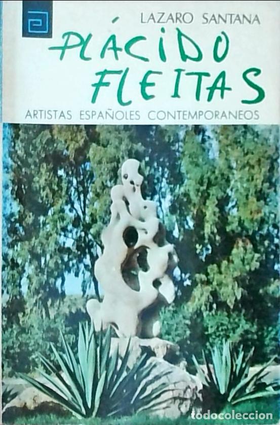Libros: Placido Fleitas - Santana Nuez, L&aacute;zaro: - Foto 1