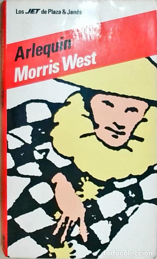 Libros: Arlequ&iacute;n - West, Morris: - Foto 1
