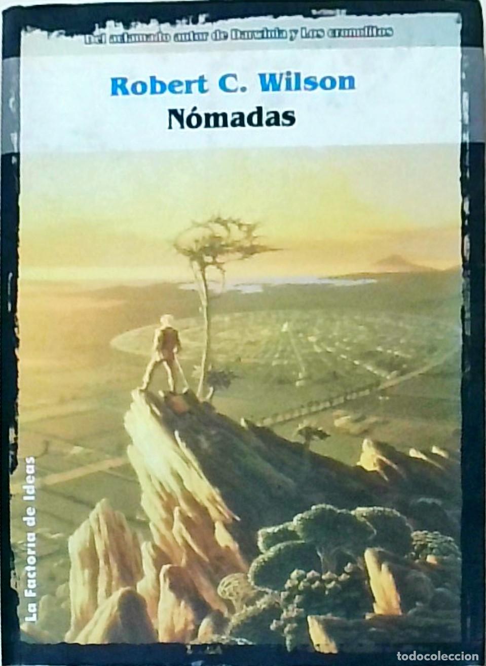 Libros: N&oacute;madas - WILSON, Robert C.: - Foto 1