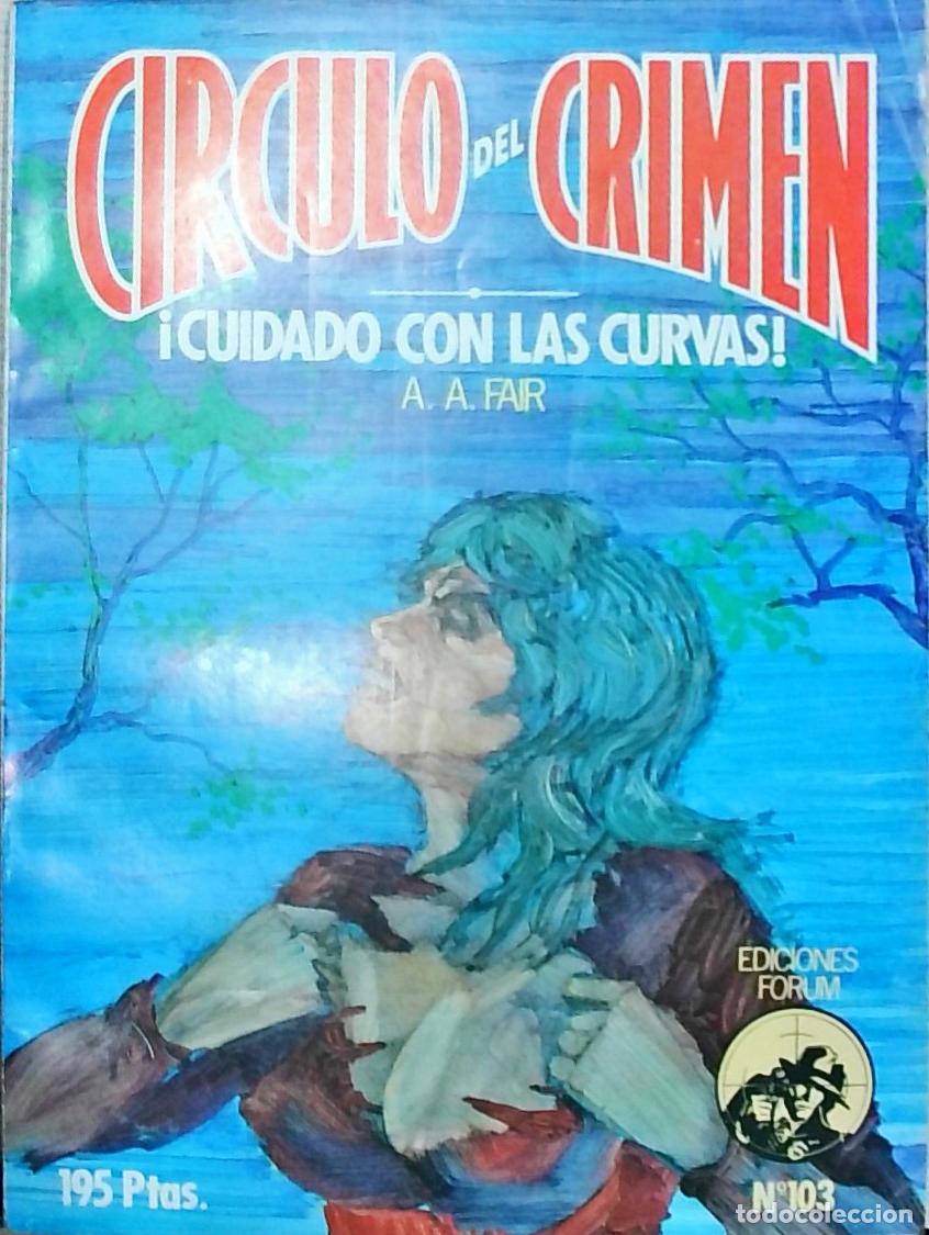 Libros: Cuidado con las curvas! - A. A. Fair: - Foto 1