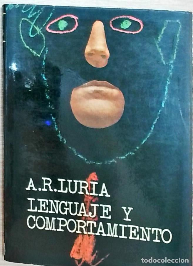 Libros: Lenguaje y comportamiento - A. R. Luria: