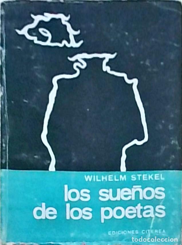 Libros: Los sue&ntilde;os de los poetas - STEKEL, Wilhelm: - Foto 1