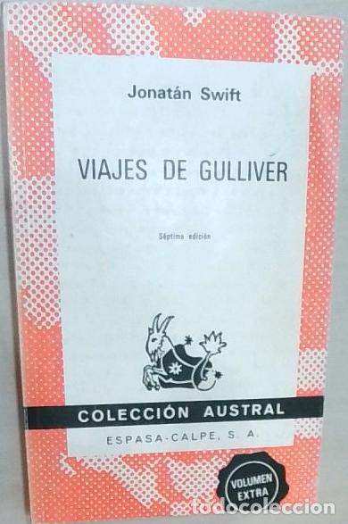 Libros: Viajes de Gulliver - Swift, Jonat&aacute;n: - Foto 1