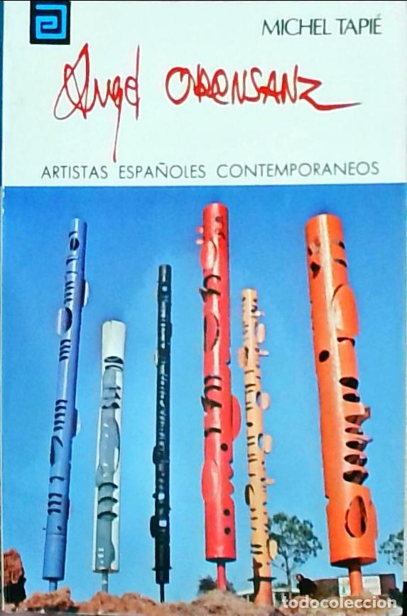 Libros: Orensanz - Tapie, Michel: - Foto 1