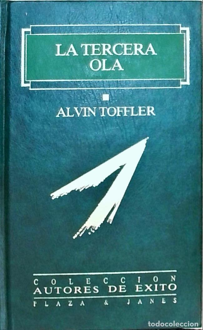 Libros: La tercera ola - Toffler, Alvin: - Foto 1