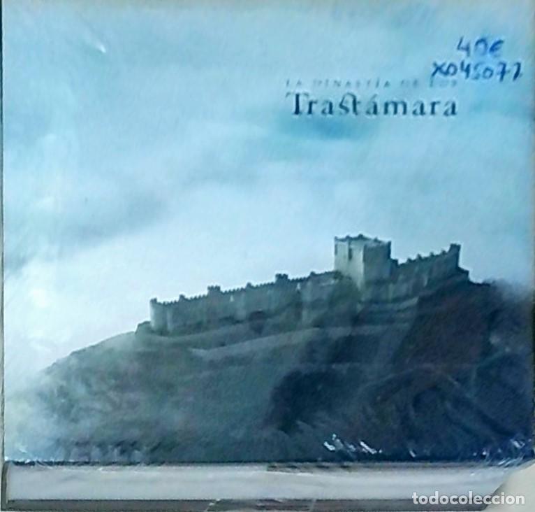 Libros: La dinast&iacute;a de los Trast&aacute;mara - VALDEON BARUQUE, Julio: - Foto 1