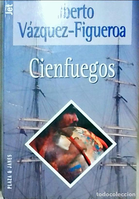 Libros: Cienfuegos - V&aacute;zquez Figueroa, Alberto: - Foto 1