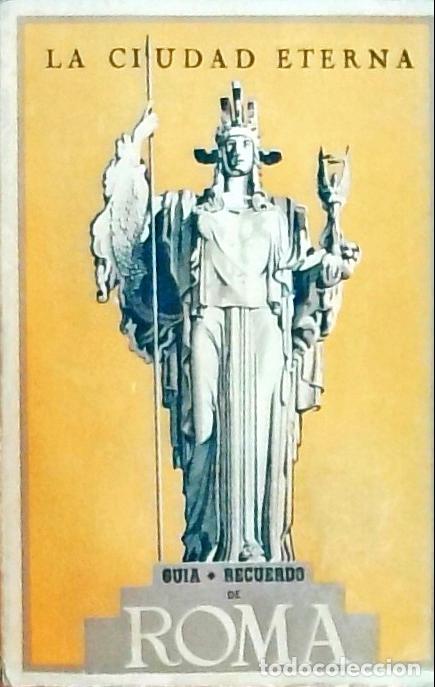 Libri di seconda mano: Roma: la ciudad eterna. Gu&iacute;a, album, recuerdo de una breve visita a Roma - Venturini, E.: