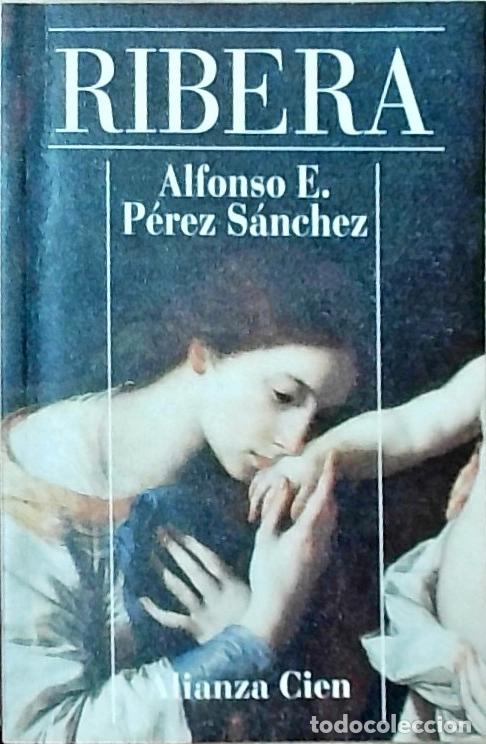 Libros: Ribera - Alfonso E. P&eacute;rez S&aacute;nchez: - Foto 1