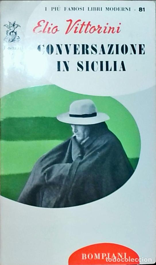 Libros: Convesazione in Sicilia - Vittorini, Elio: