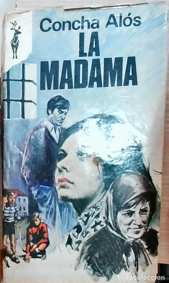 Libros: La Madama - Al&oacute;s, Concha: