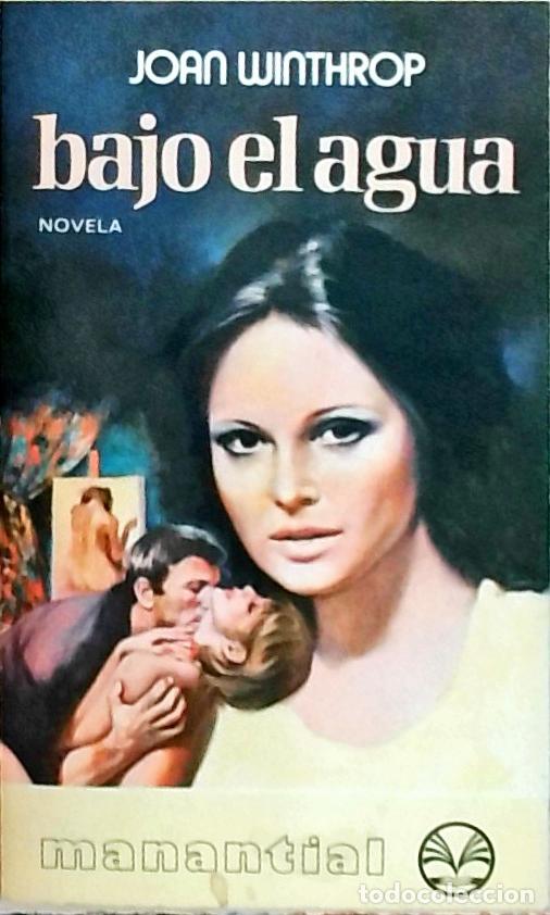 Libros: Bajo el agua - Winthrop, Joan: - Foto 1