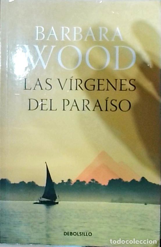 Libros: Las v&iacute;rgenes del para&iacute;so - Wood, Barbara: - Foto 1