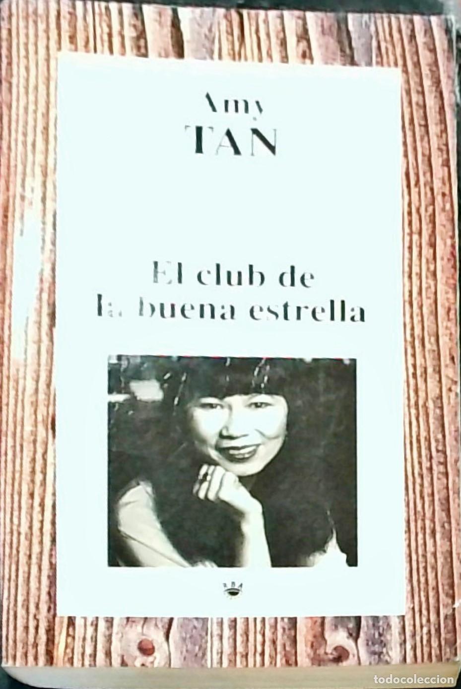 Libri di seconda mano: El club de la buena estrella - Amy Tan: