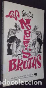 books: Las nobles brujas - SERAF&Iacute;N: