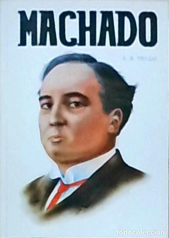 Libros: Antonio Machado, biograf&iacute;a - A. B. Tello: - Foto 1