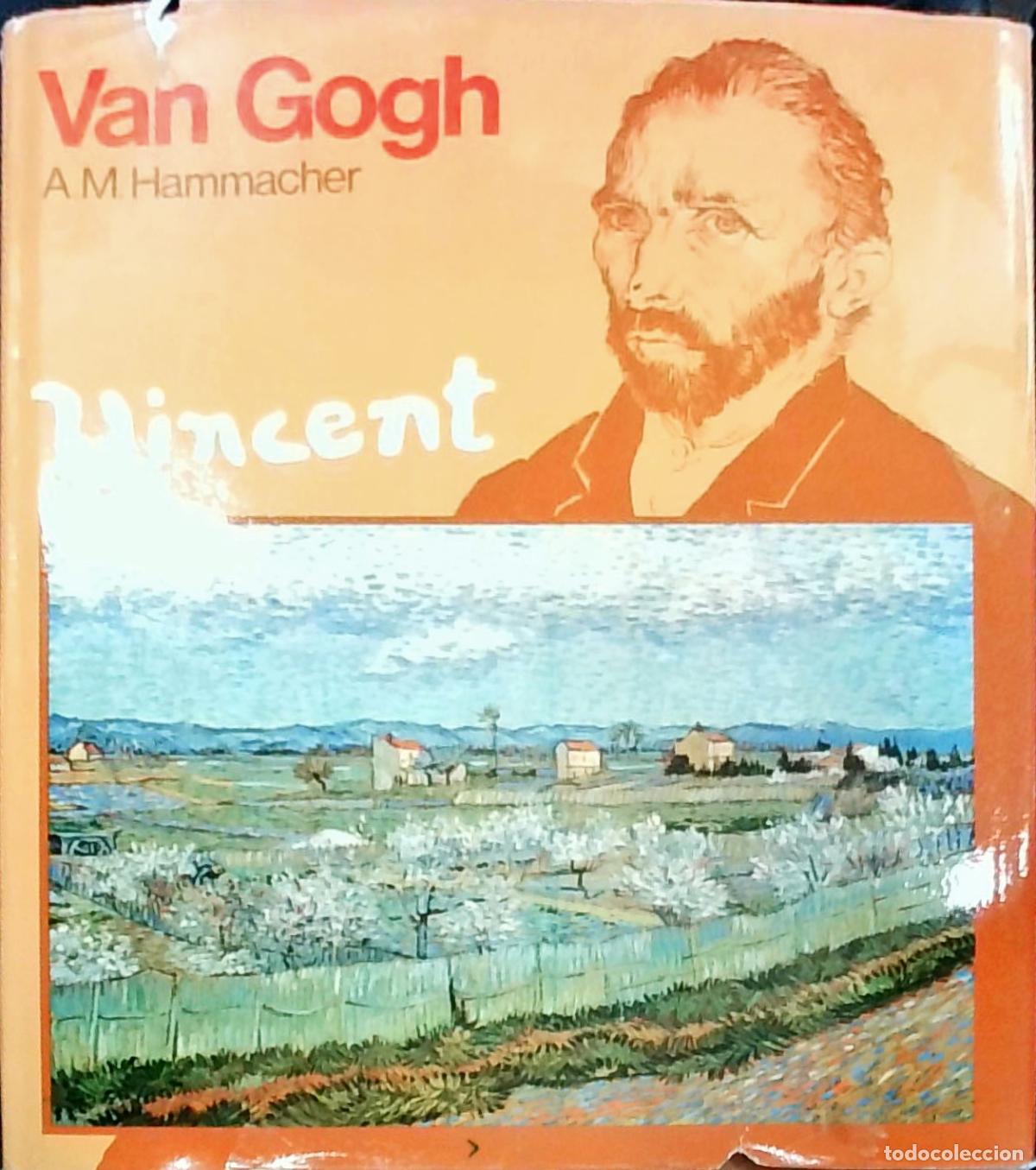 Libros: Van Gogh: Vincent - A. M. Hammacher: - Foto 1