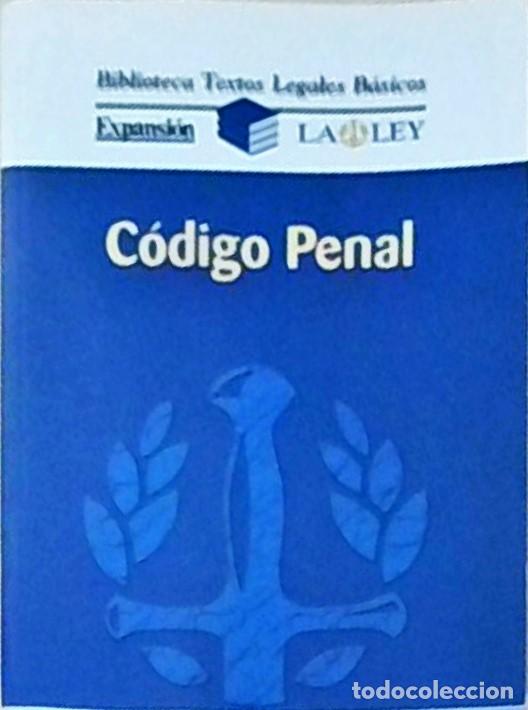 Libros: C&oacute;digo penal - AA. VV.: - Foto 1