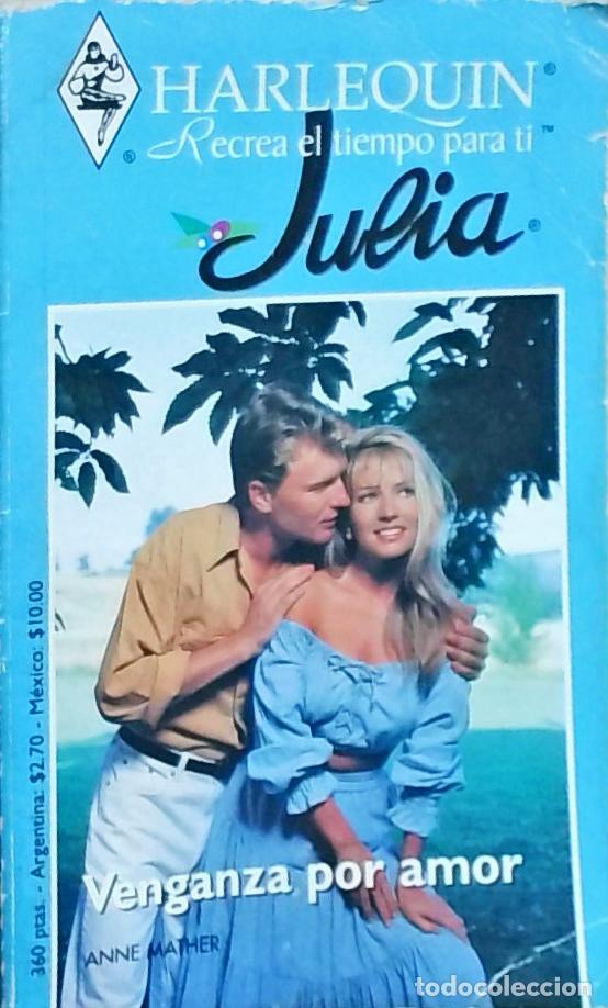 Libri di seconda mano: Venganza por amor - Anne Mather: