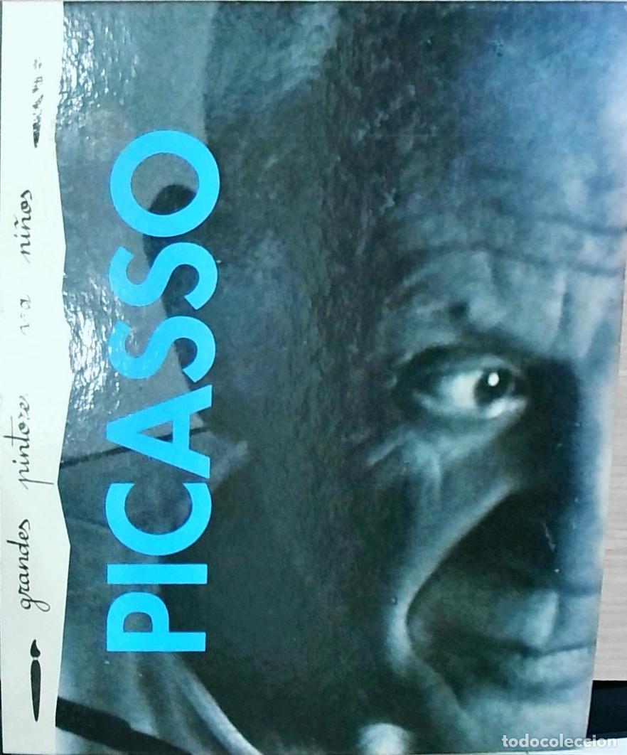 Libros: Picasso - Albert Delmar: - Foto 1