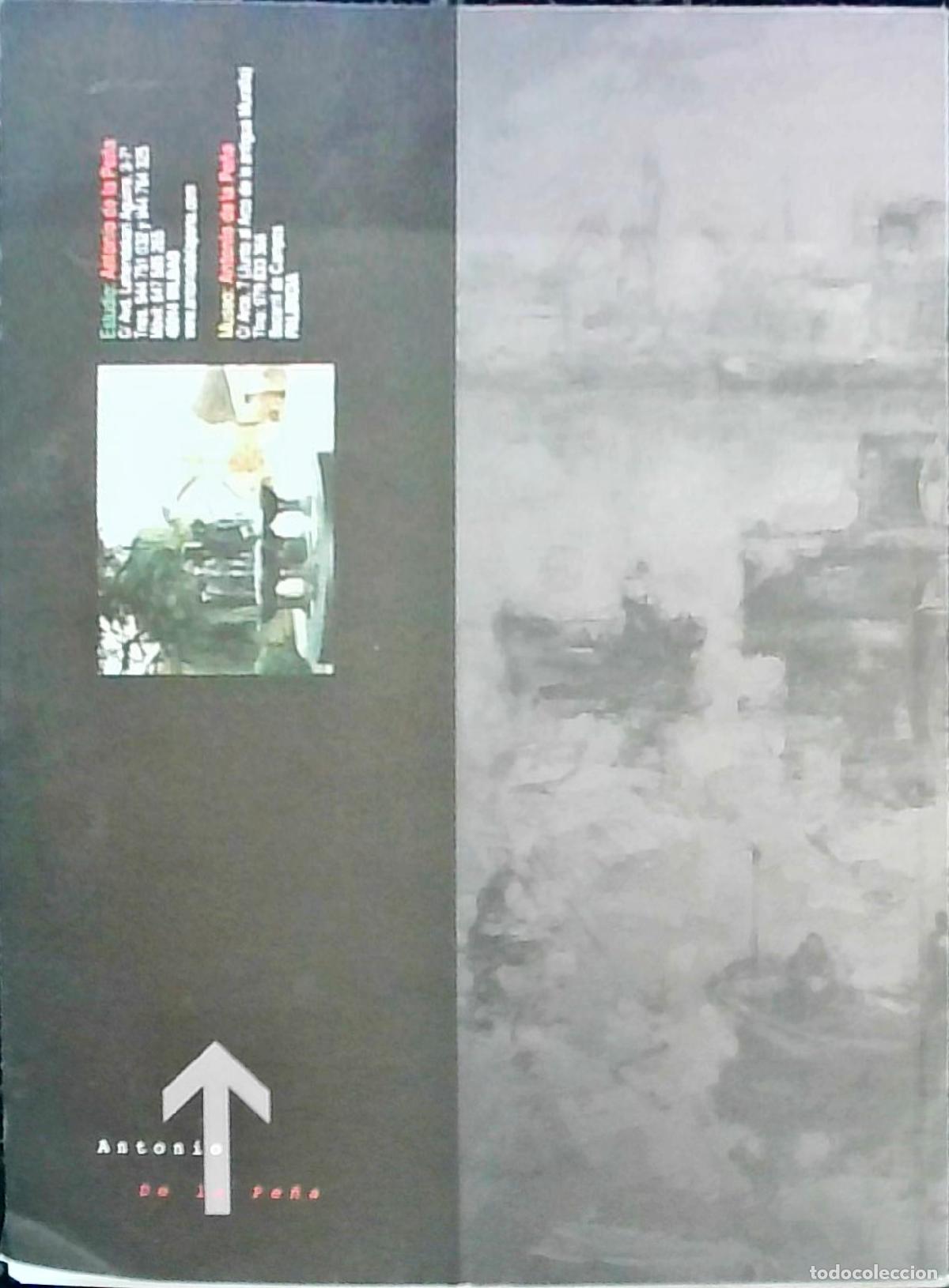 Libros: Cat&aacute;logo de exposici&oacute;n - Antonio de la Pe&ntilde;a: - Foto 1