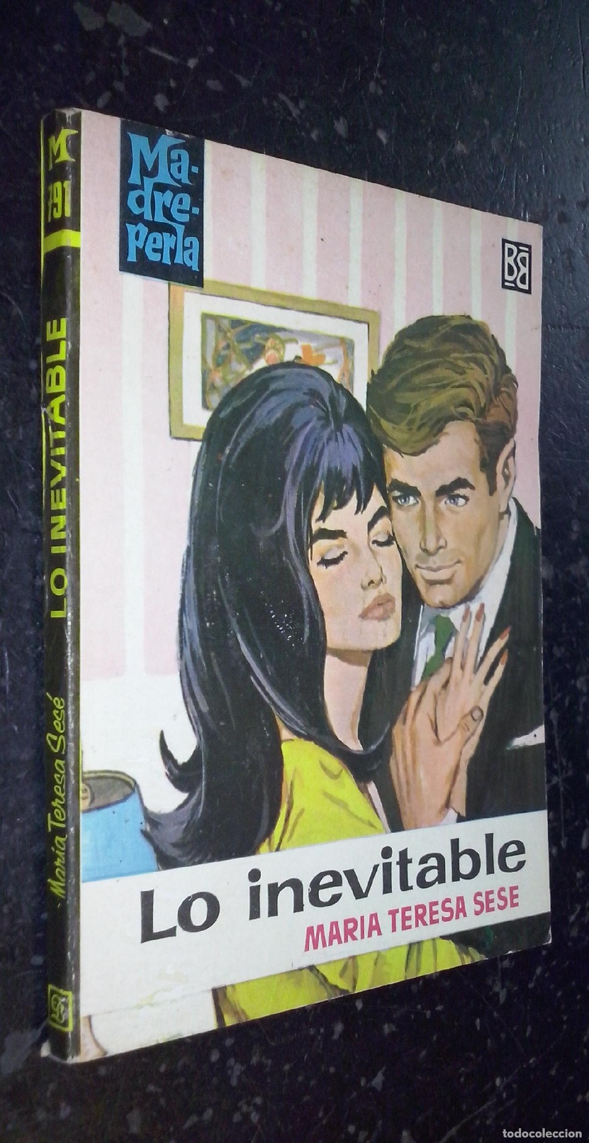 Libri di seconda mano: Lo inevitable - SESE, Mar&iacute;a Teresa: