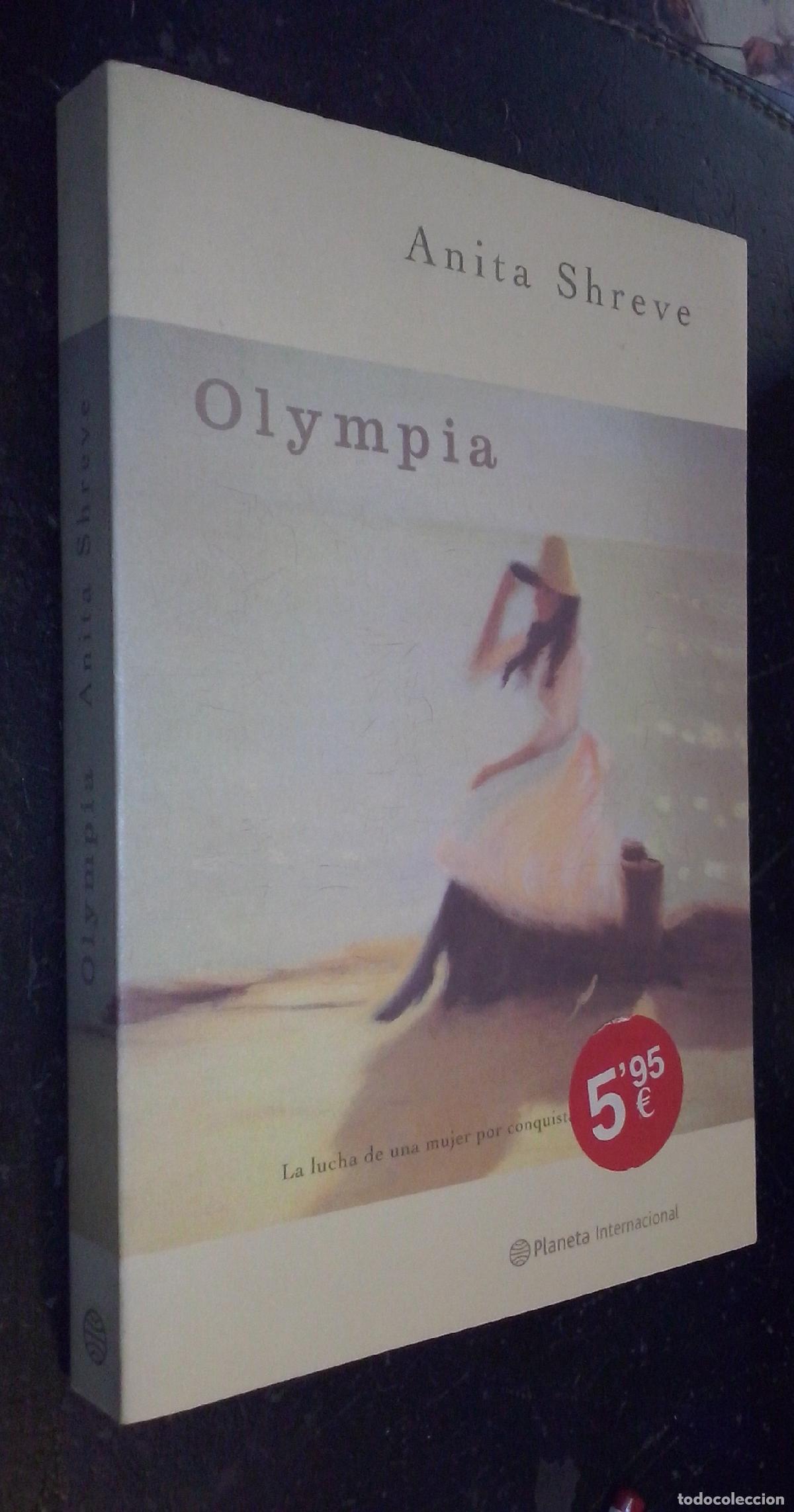 Libros: Olympia - SHREVE, Anita: - Foto 1
