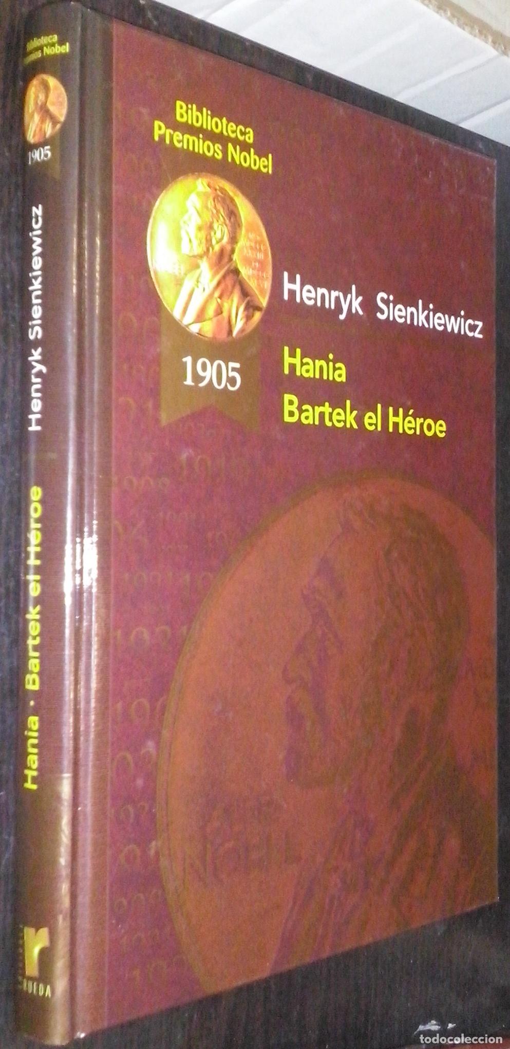 Libros: Hania. Bartek el H&eacute;roe - SIENKIEWICZ, Henryk: - Foto 1