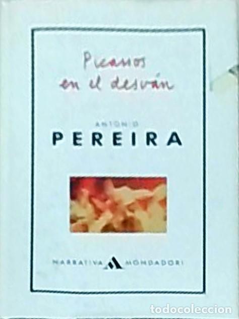 B&uuml;cher: Picassos en el desv&aacute;n - Antonio Pereira: