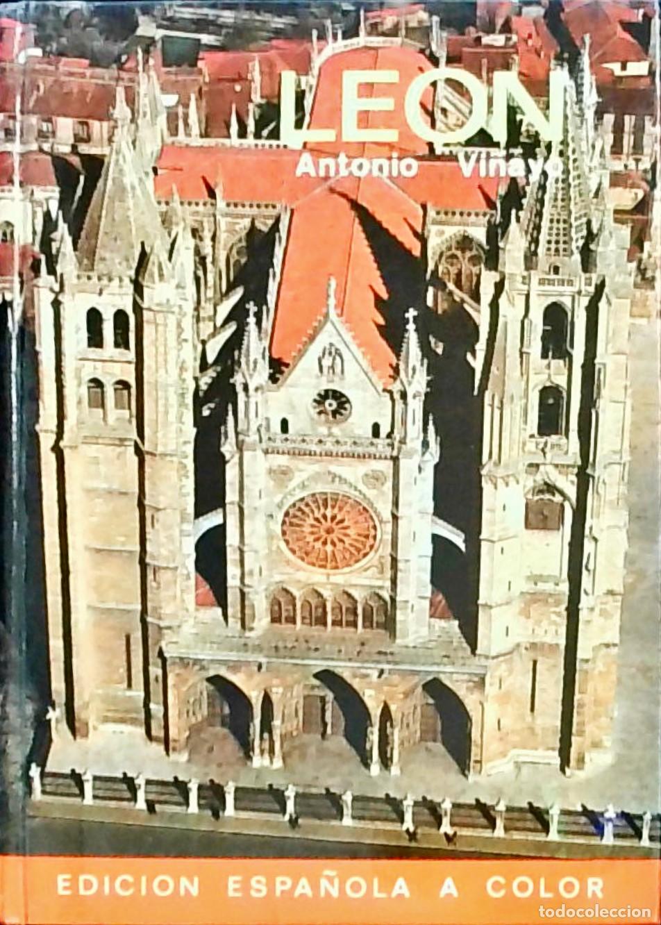Libros: Le&oacute;n - Antonio Vi&ntilde;ayo: - Foto 1