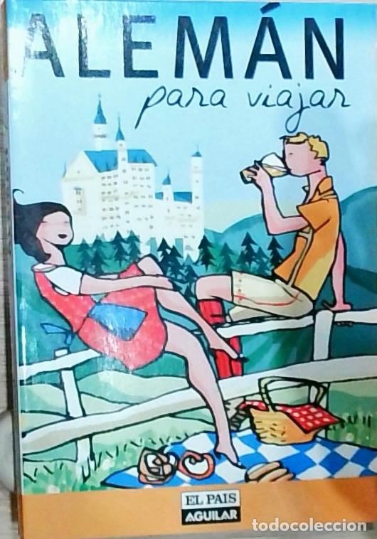 Libros: Alem&aacute;n para viajar - Araceli L&oacute;pez Serena: - Foto 1