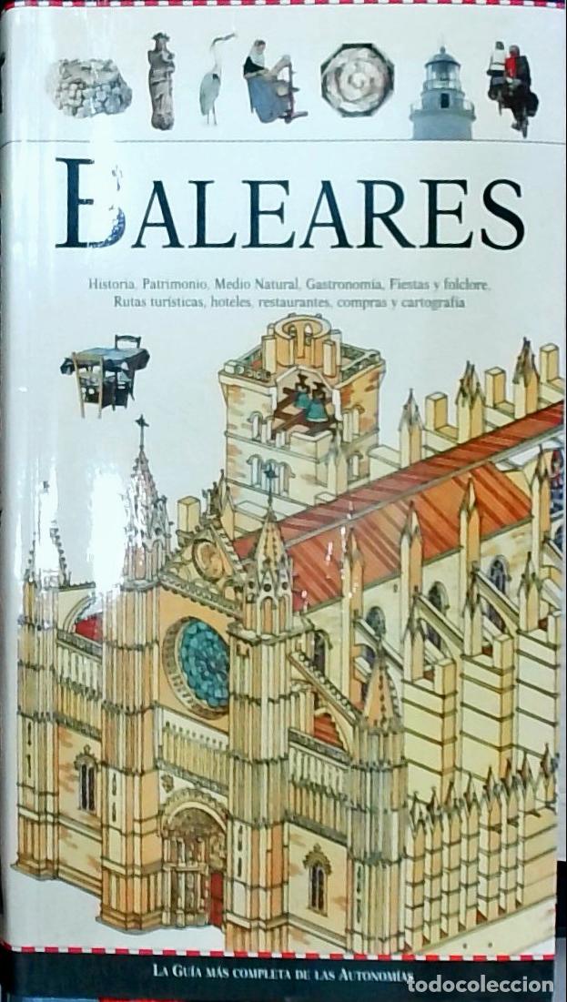 Libros: Baleares - Autores Varios: - Foto 1