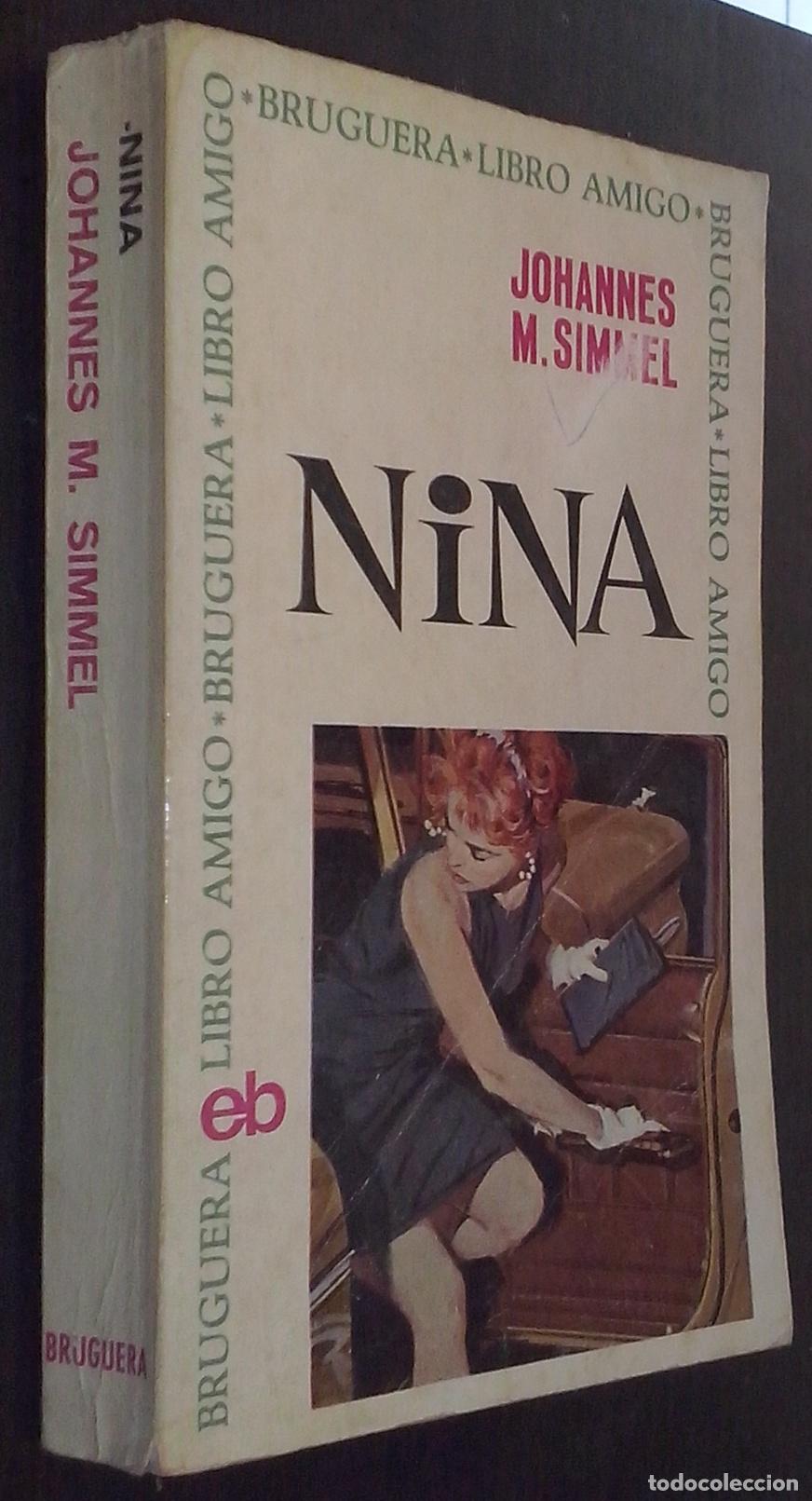 B&uuml;cher: Nina - SIMMEL, Johannes M.: