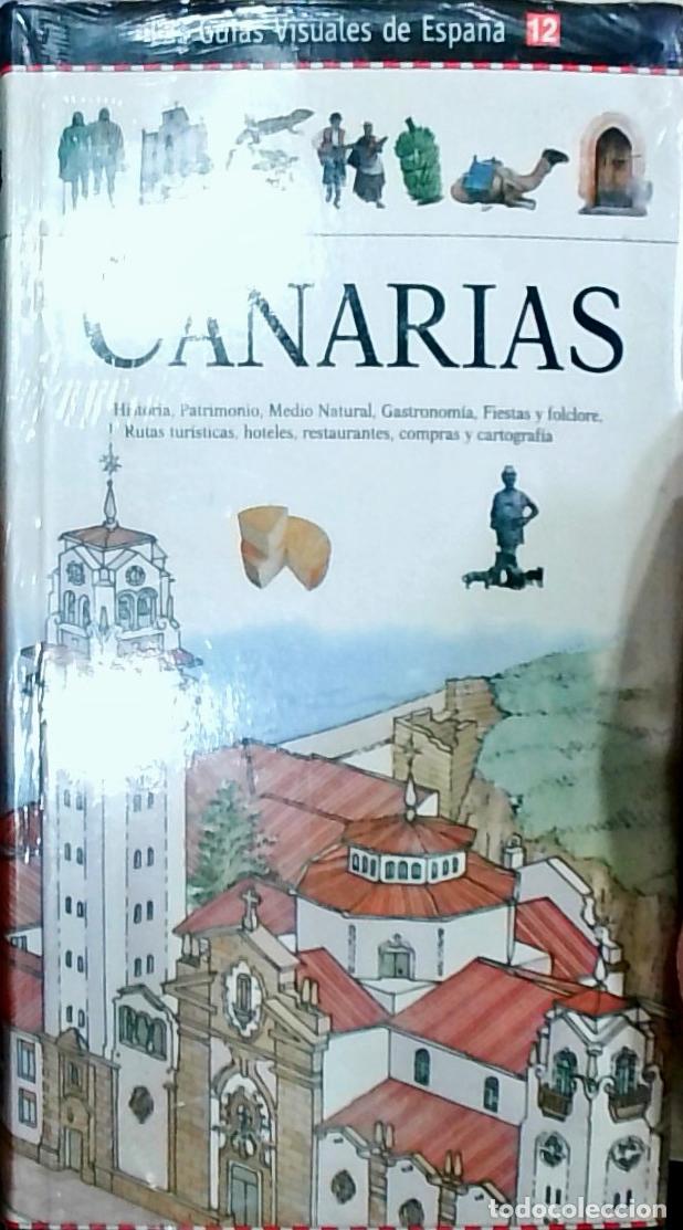 Libros: Canarias - Autores Varios: - Foto 1