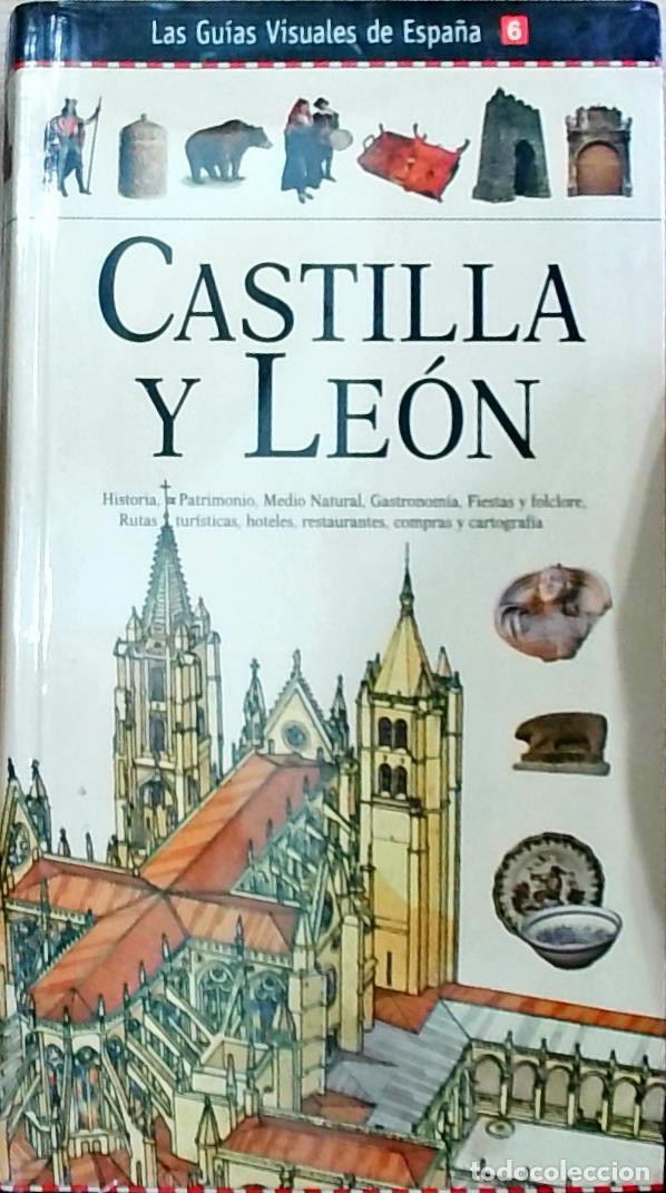 Libros: Castilla y Le&oacute;n - Autores Varios: - Foto 1