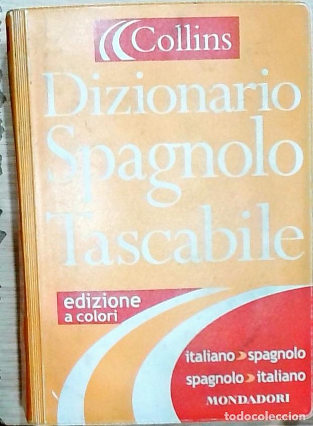 Libri di seconda mano: Collins Dizionario Spagnolo Tascabile - Autores Varios: