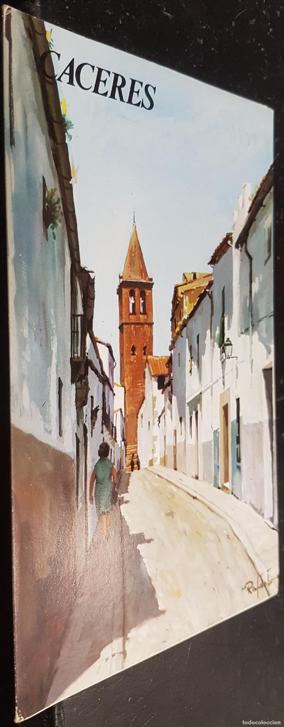 Libri di seconda mano: C&aacute;ceres. Colecci&oacute;n Espa&ntilde;a Monumental - Sin autor:
