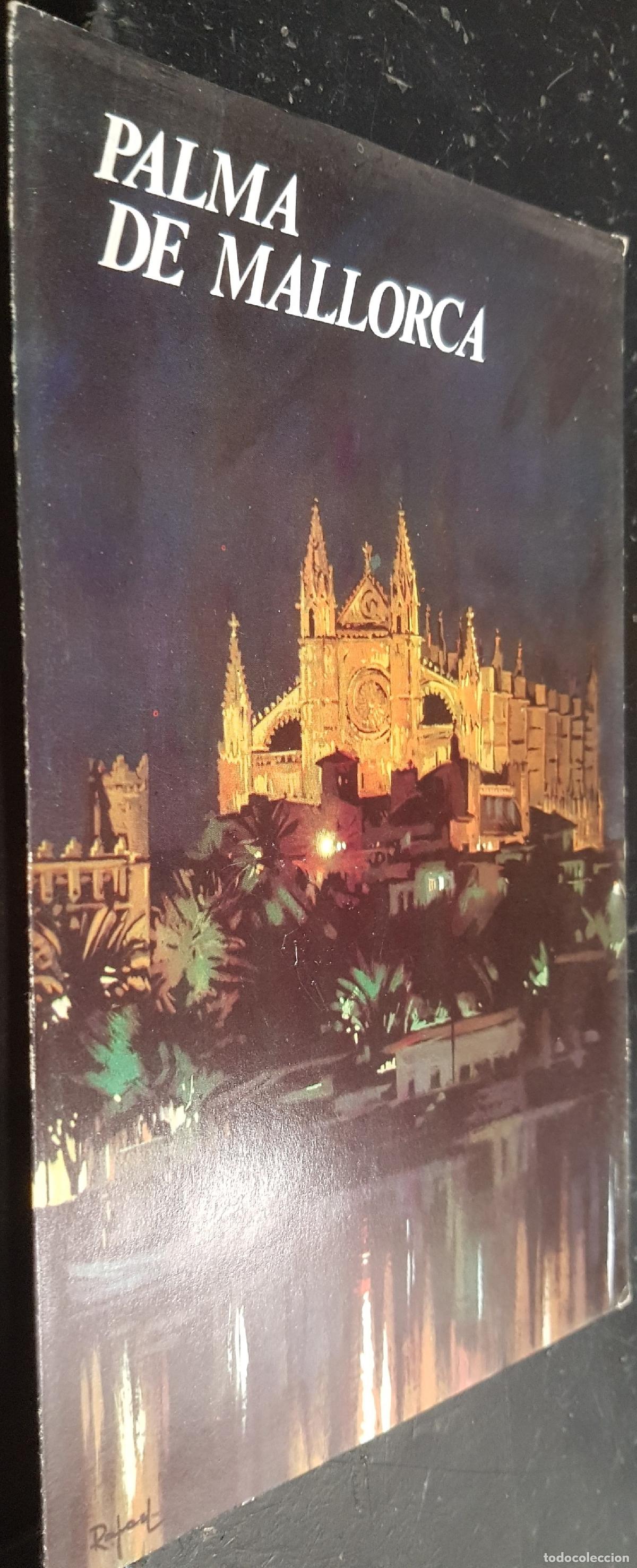 Libri di seconda mano: Palma de Mallorca. Colecci&oacute;n Espa&ntilde;a Monumental - Sin autor:
