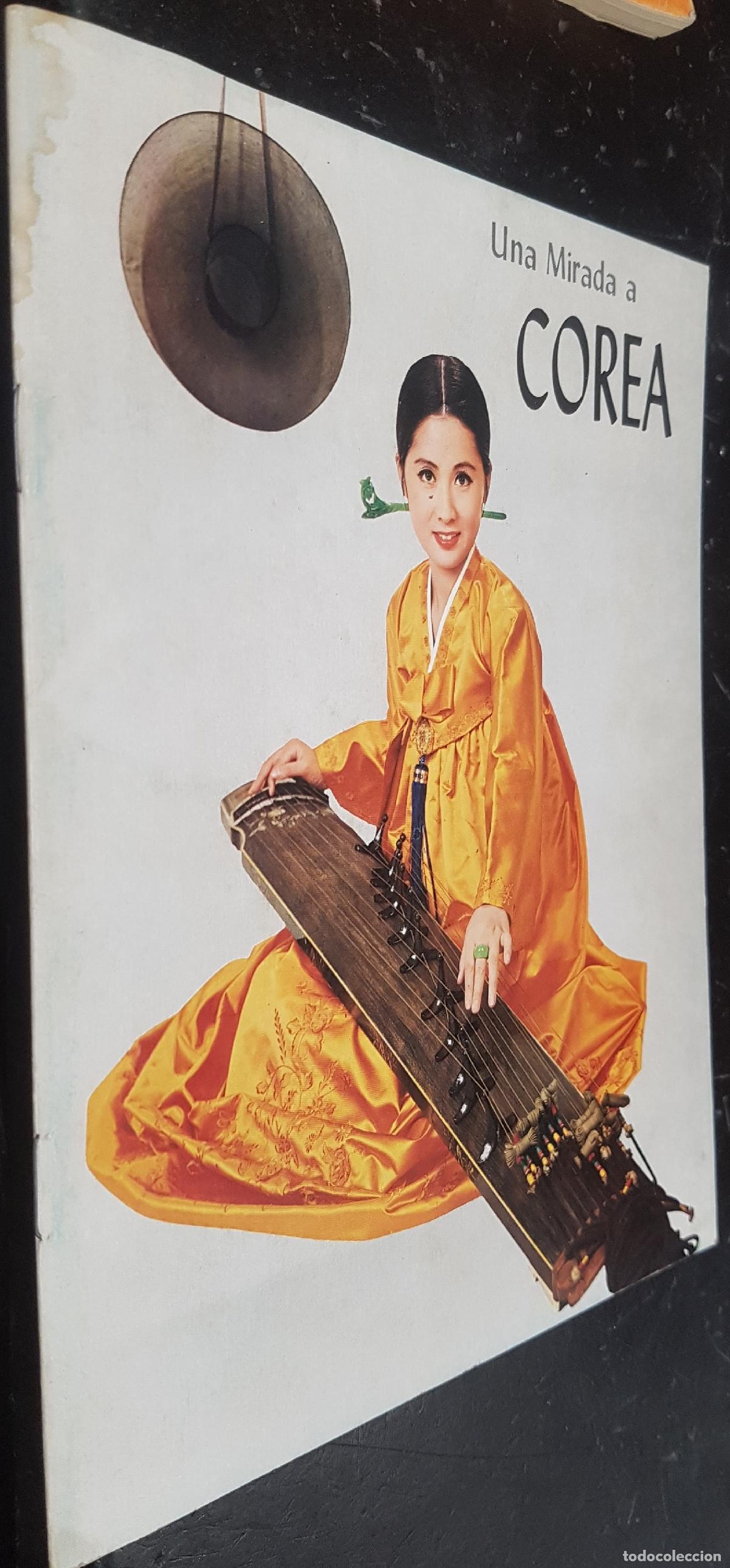Libri di seconda mano: Una mirada a Corea - Sin autor: